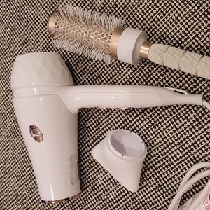 T3 rose gold featherweight 2 Hair dryer
